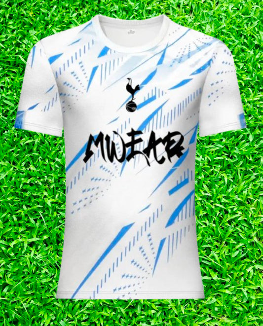 Tottenham x Mwear Football shirt