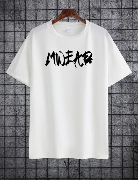 Mwear T-shirt Graffiti Edition unisex